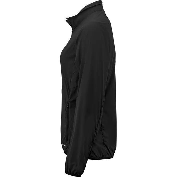 Cutter & Buck La Push Pro women's jacket, Black, large image number 3