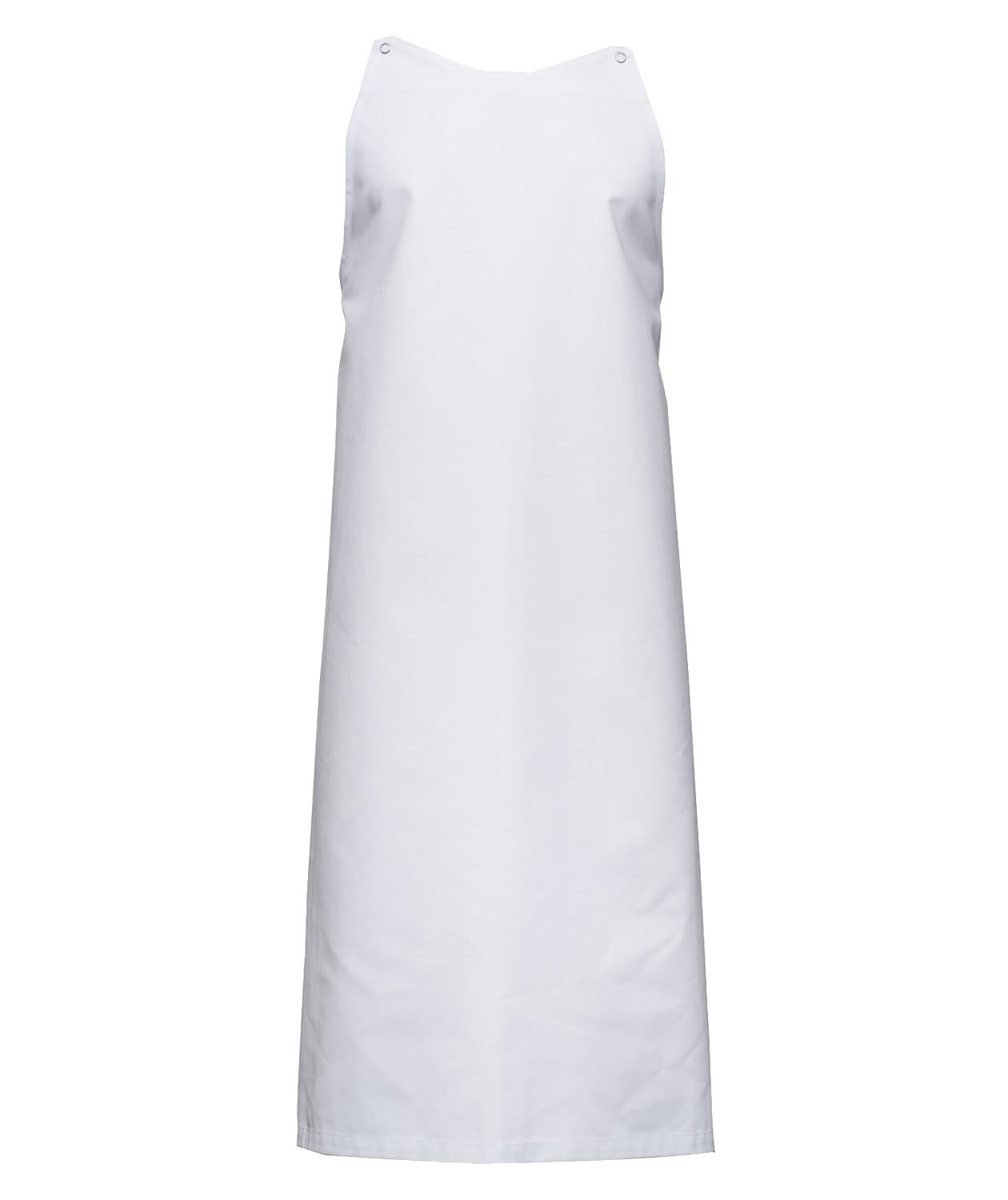 Kentaur A Collection bib apron, White