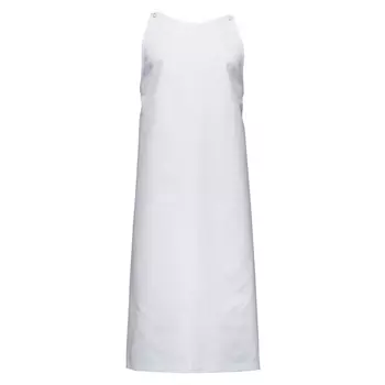 Kentaur A Collection bib apron, White