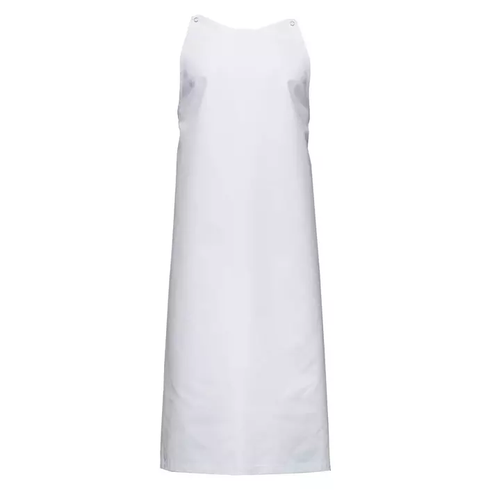 Kentaur A Collection bib apron, White, White, large image number 0