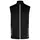 Cutter & Buck Snoqualmie vest, Black, Black, swatch