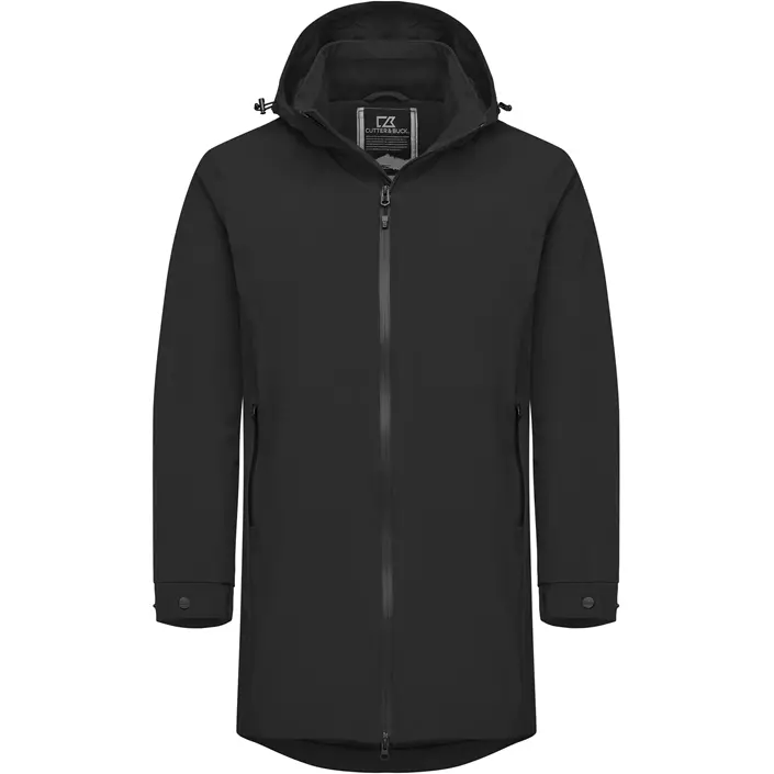 Cutter & Buck Wedderburn Parka, Black, large image number 0