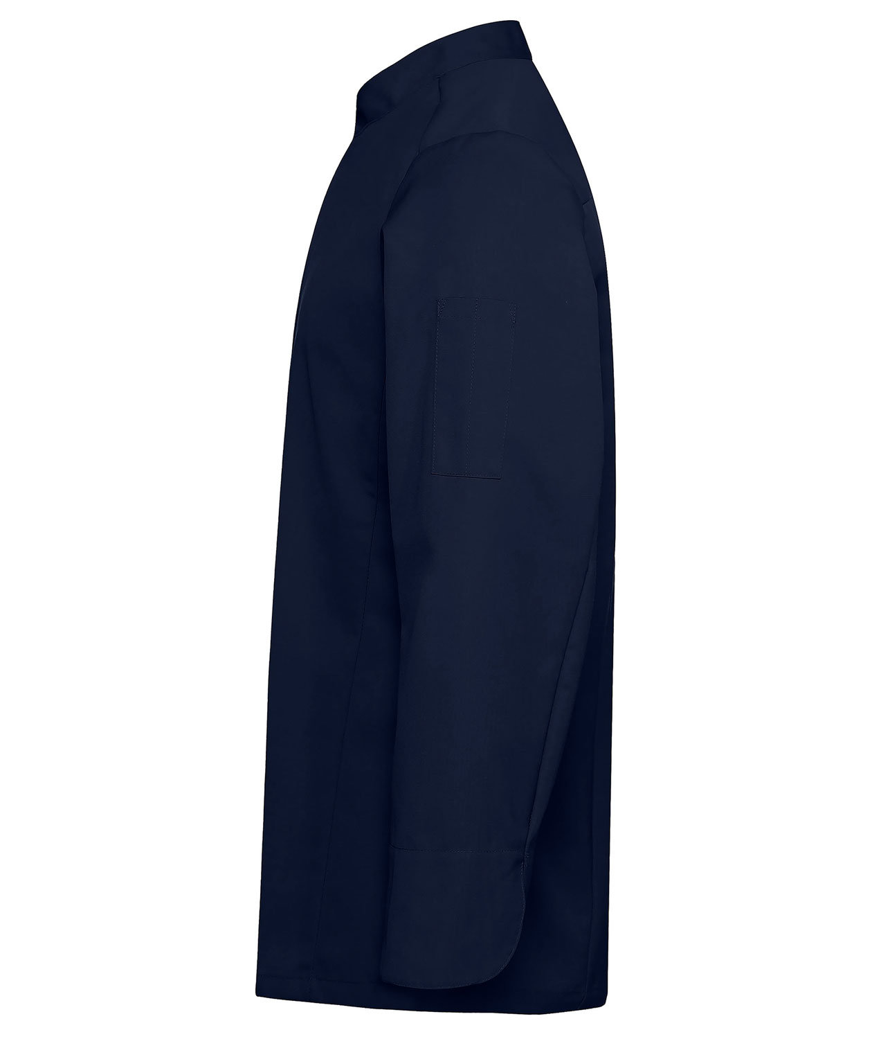 Segers slim fit Kochhemd, Marine, large image number 3