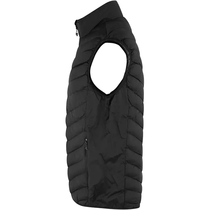 ID Stretch vest, Black, large image number 2