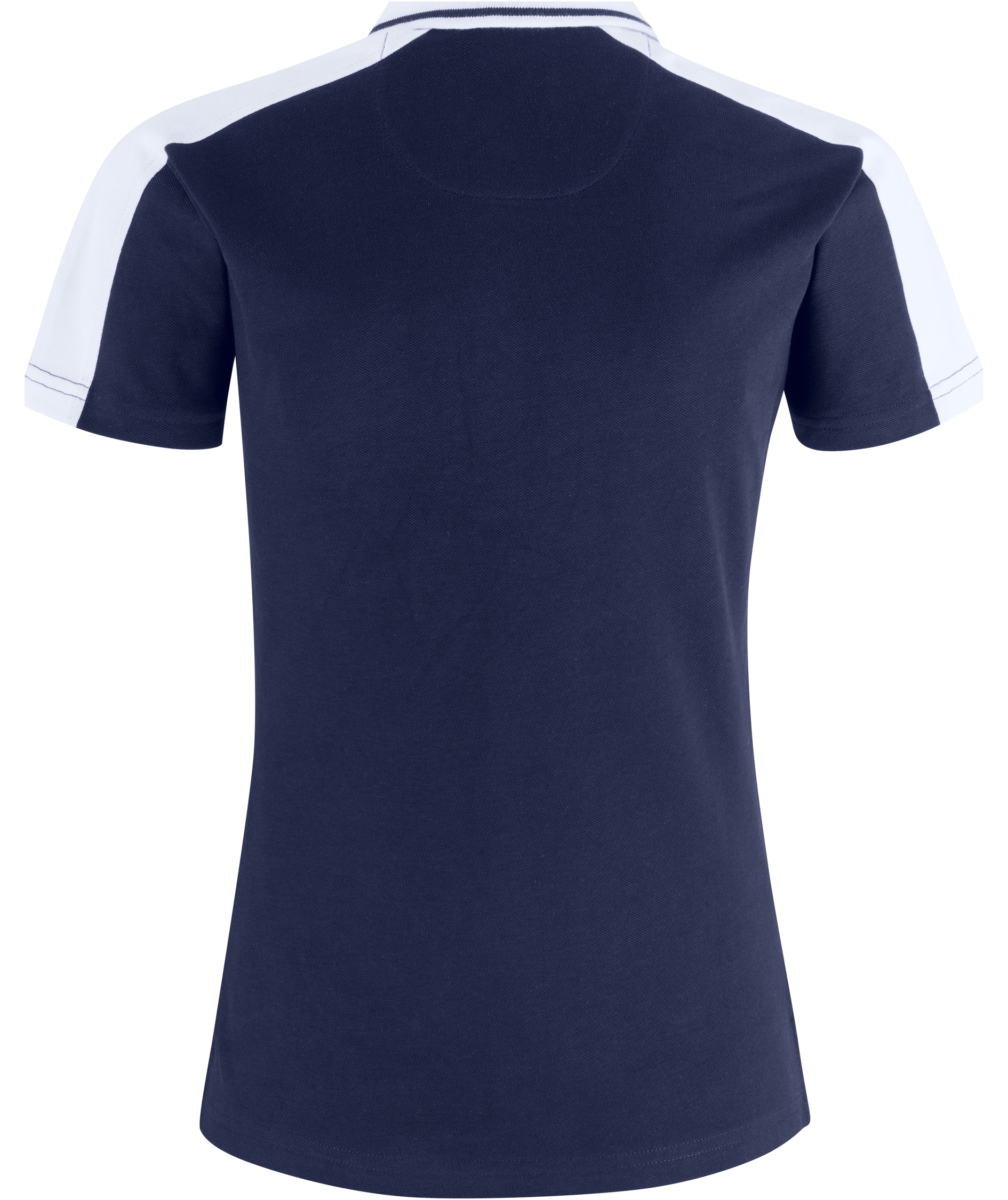 Clique Pittsford dame polo T-skjorte, Dark navy