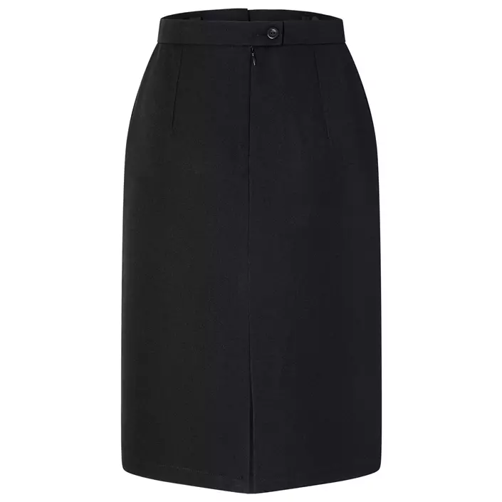 Karlowsky Basic skirt, Black, large image number 3