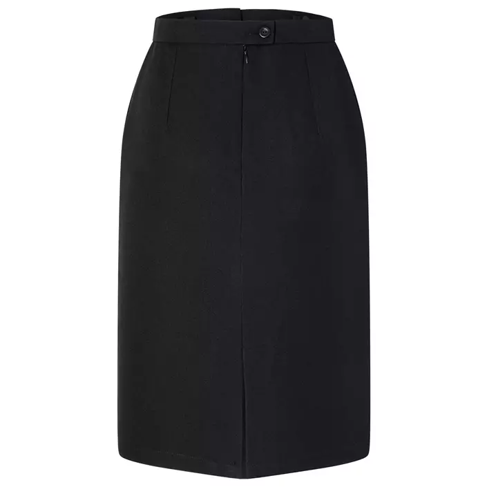 Karlowsky Basic skirt, Black, large image number 3