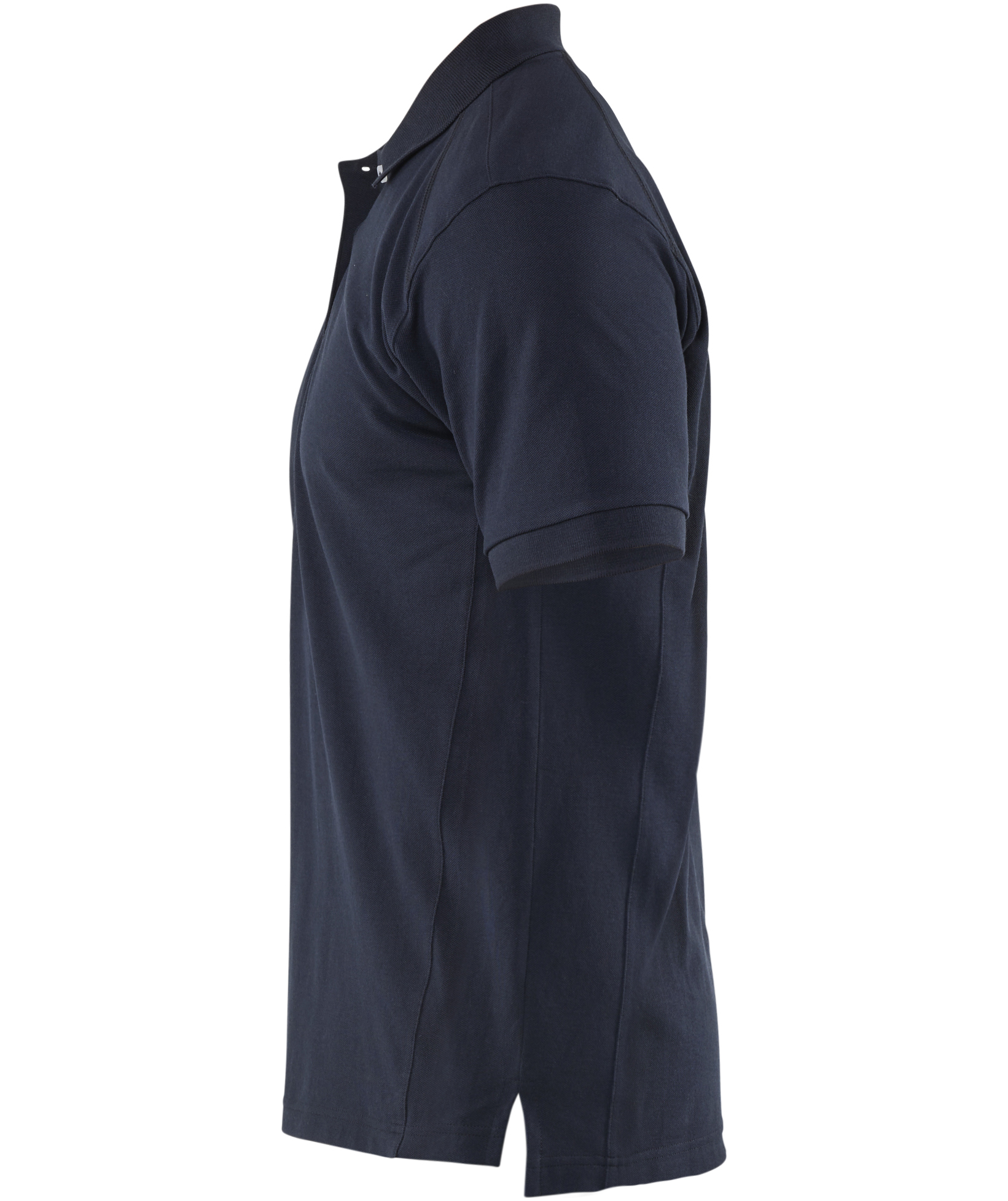 Bl&aring;kl&auml;der Polo T-shirt, M&oslash;rk Marine, large image number 3