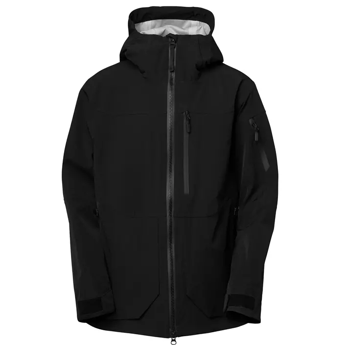 Matterhorn Baumgartner ski jacket, Black, large image number 0