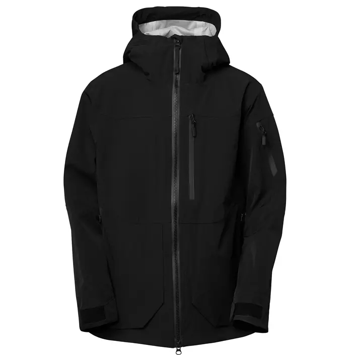 Matterhorn Baumgartner ski jacket, Black, large image number 0