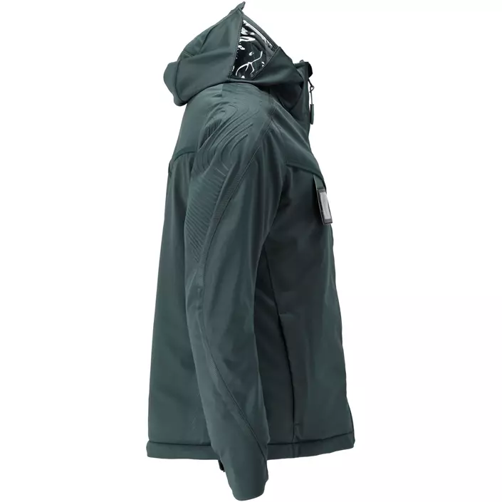 Mascot Customized women's winter jacket, Forest Green, large image number 2