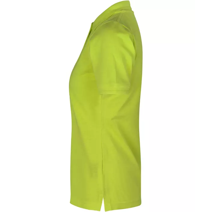 ID PRO Wear women's Polo shirt, Lime Green, large image number 2