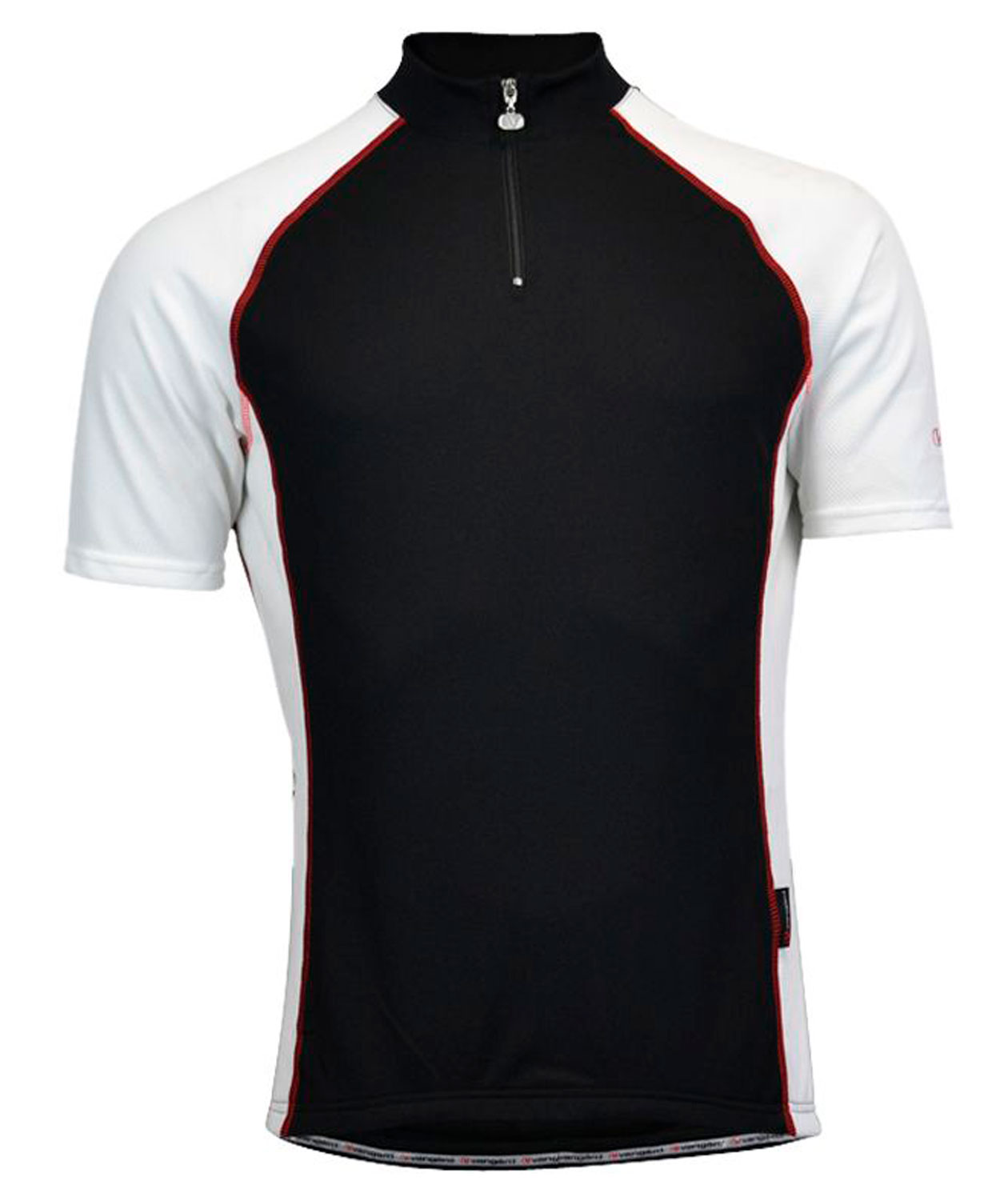 Vang&agrave;rd t-shirt, Black/White