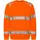 Fristads sweatshirt 7862 GPSW, Hi-vis Orange, Hi-vis Orange, swatch