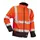 Lyngsoe ​softshell jacket, Hi-Vis Orange/Black, Hi-Vis Orange/Black, swatch