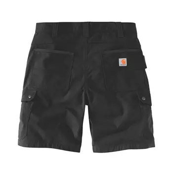 Carhartt Ripstop Cargo shorts, Svart