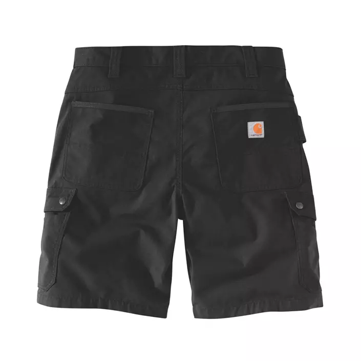 Carhartt Ripstop Cargo shorts, Svart, large image number 1