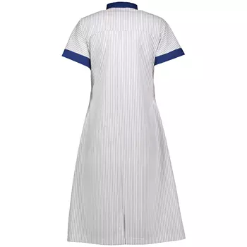 Borch Textile women's dress, Navy/Como blue