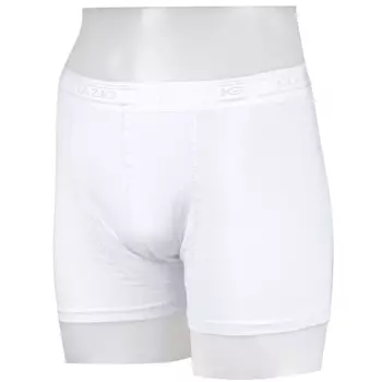 Klazig boxershorts, Hvid
