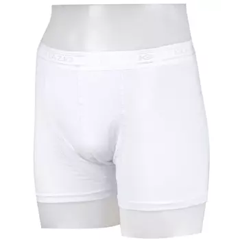 Klazig boxershorts, Hvid