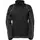 South West Somers women's fleece jacket, Black, Black, swatch