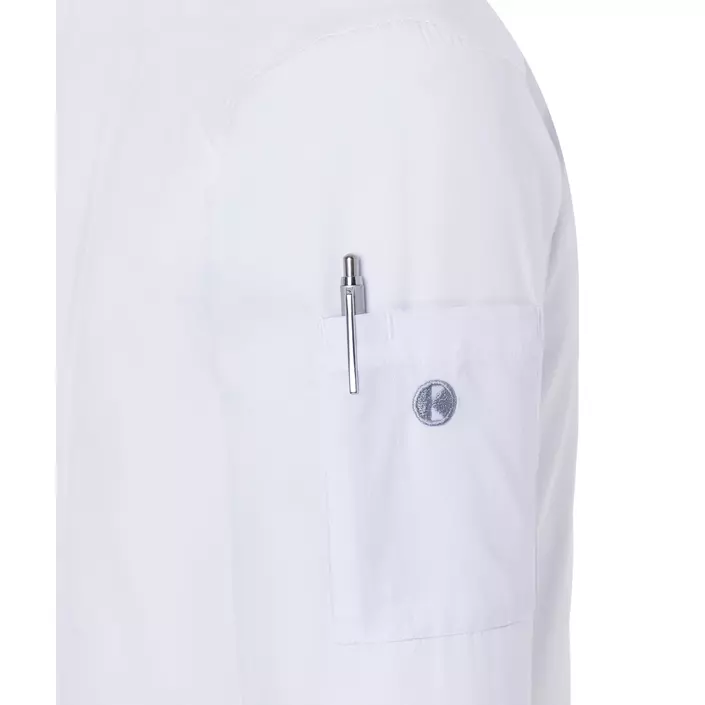 Karlowsky Noah chefs jacket, White, large image number 4