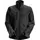 Snickers AllroundWork women's fleece jacket 8027, Black, Black, swatch