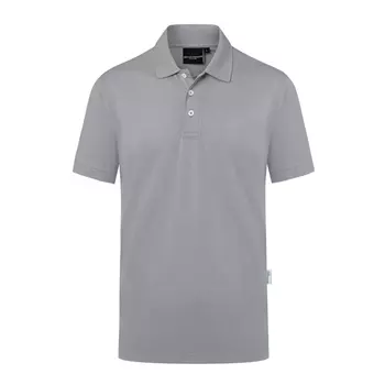 Karlowsky Modern-Flair polo shirt, Platinum grey