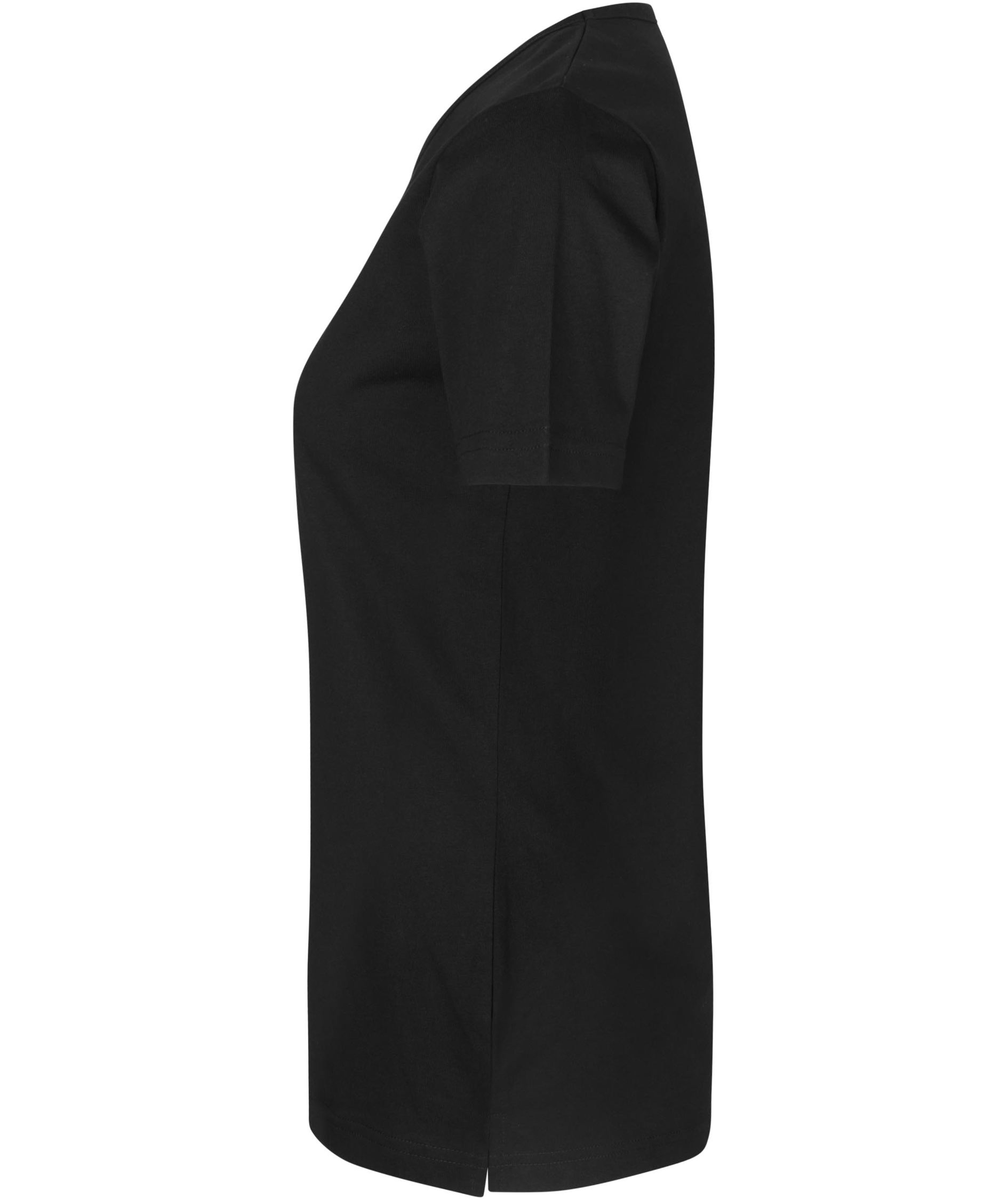 ID Identity PRO Wear T-shirt dam, Svart, large image number 2