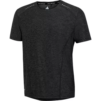 Pitch Stone T-skjorte, Black melange