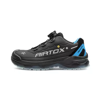 Airtox TX11 safety shoes S3, Black