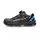 Airtox TX11 sikkerhedssko S3, Sort, Sort, swatch