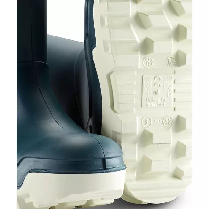 Dunlop Purofort Thermo+ sikkerhedsgummistøvler S5, Blå, large image number 1