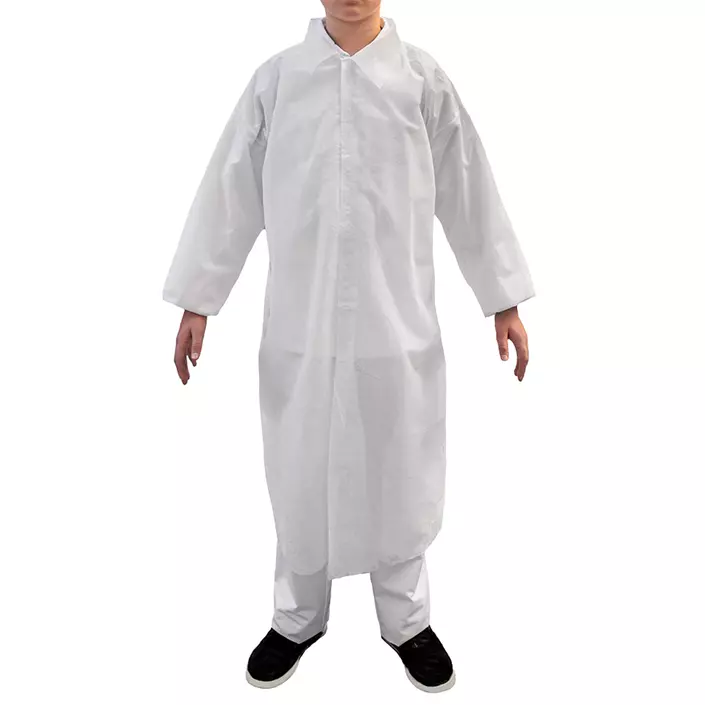 FIT-ON guest coat, White, large image number 0