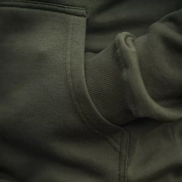 Seeland On Point hoodie, Pine green, large image number 5