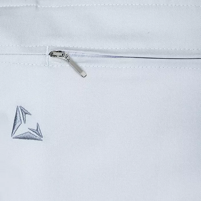 Karlowsky DIAMOND CUT® Latzschürze, Fog grey, Fog grey, large image number 3
