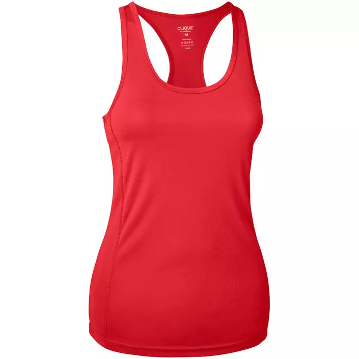 Clique Retail Active women's tanktop, Red, large image number 0