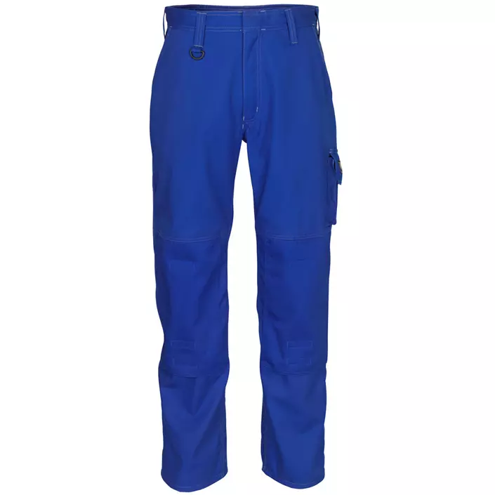 Mascot Industry Biloxi work trousers, Cobalt Blue, large image number 0