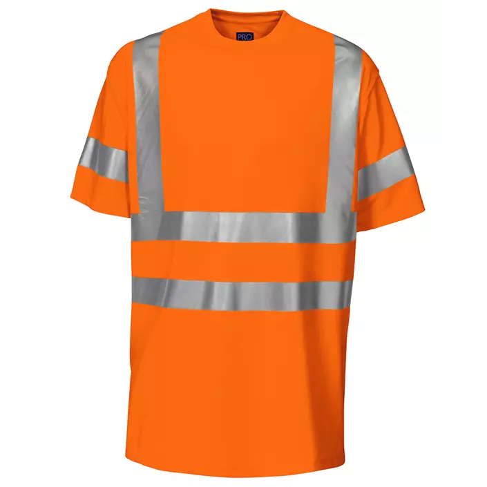 ProJob T-skjorte 6010, Oransje, large image number 0