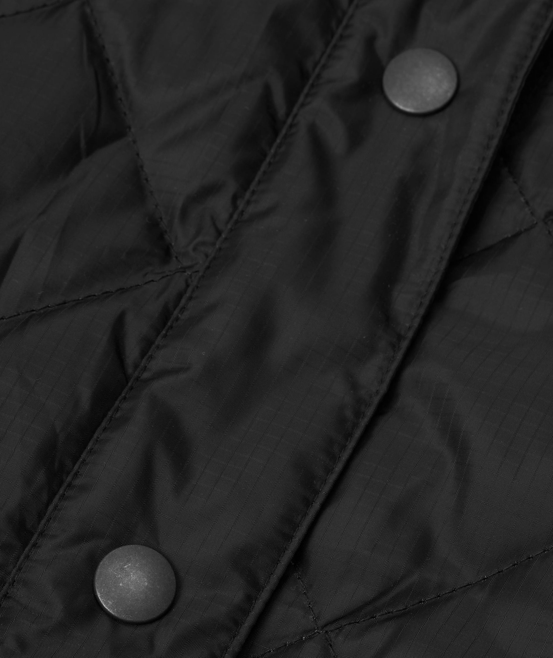 ID Allround Damen Thermo Steppjacke, Schwarz, large image number 3