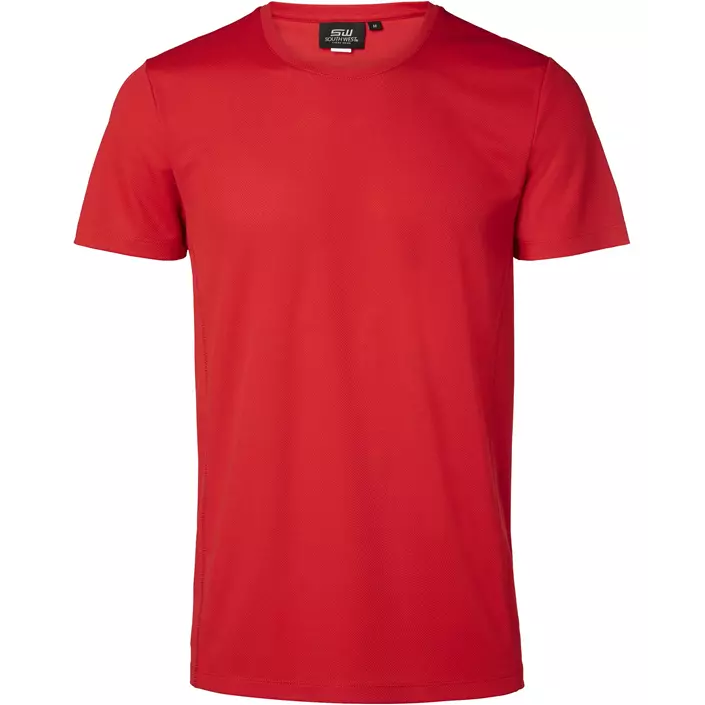 South West Ray T-shirt, Red, large image number 0
