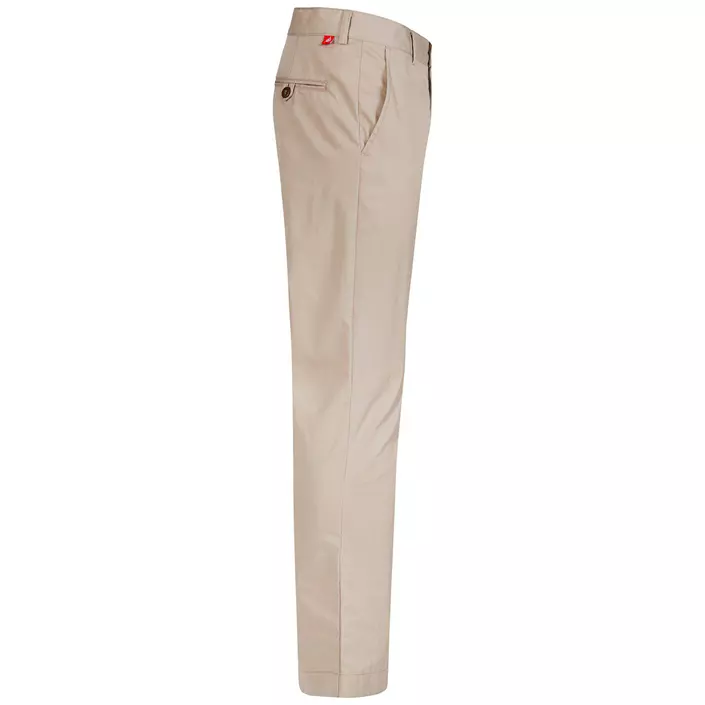 Segers 8635 Chinohose, Beige, large image number 2