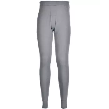 Portwest thermal long johns, Grey