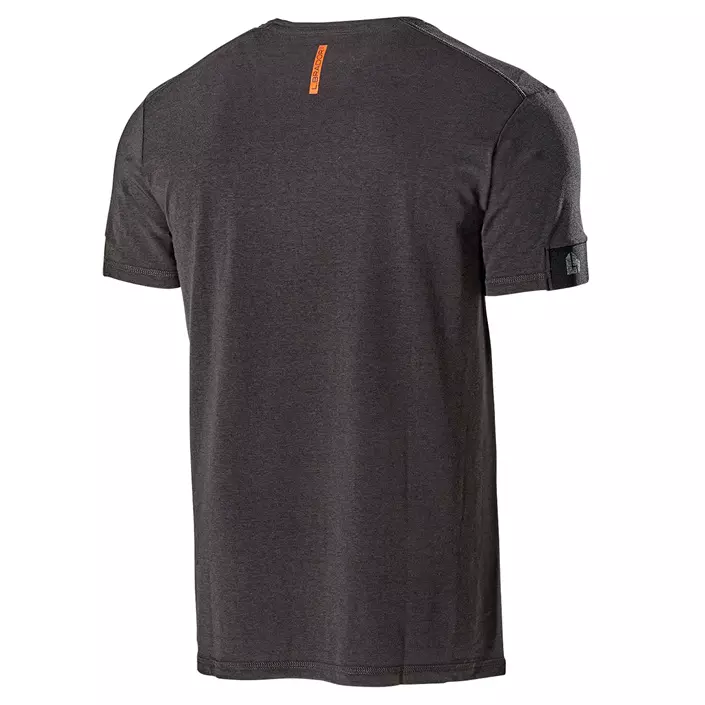 L.Brador T-shirt 6030BV, Grey, large image number 1