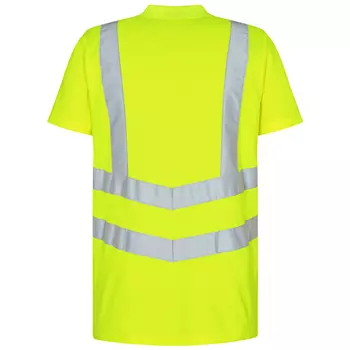 Engel Safety polo T-skjorte, Gul