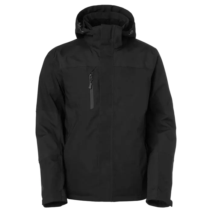 South West Alex shell jacket, Black, large image number 0