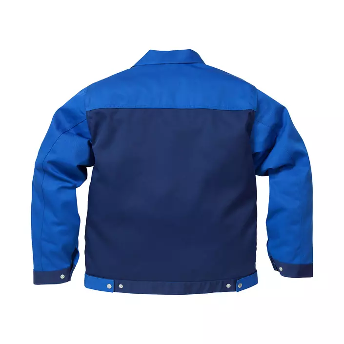 Kansas Icon jackets, Marine/Royal Blue, large image number 1