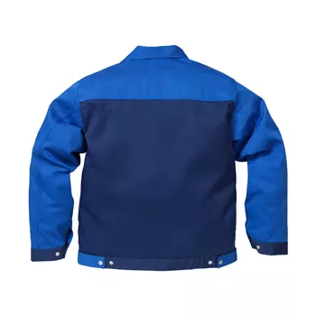 Kansas Icon jackets, Marine/Royal Blue