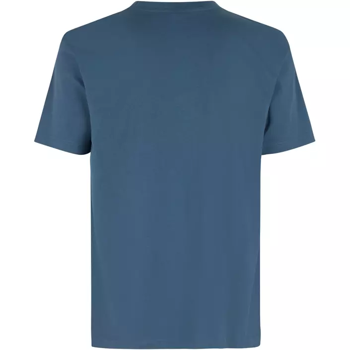 ID T-Time T-shirt, Indigo Blue, large image number 1