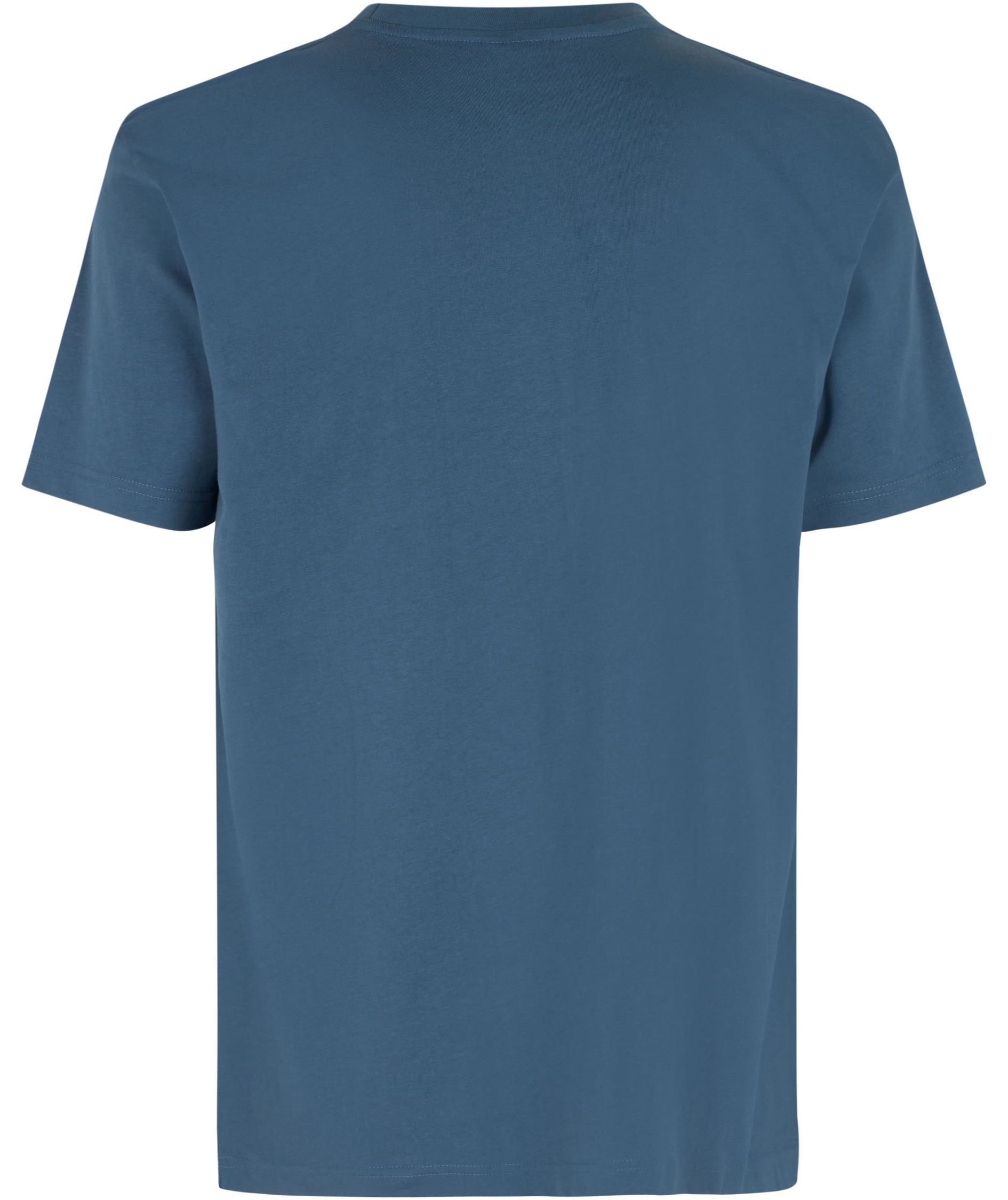 ID T-Time T-shirt, Indigo Blue, large image number 1